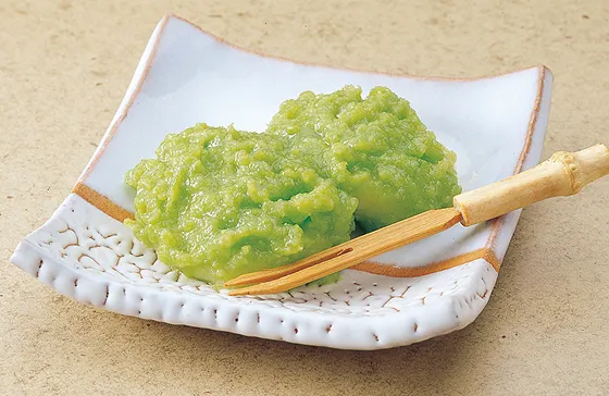 毛豆泥