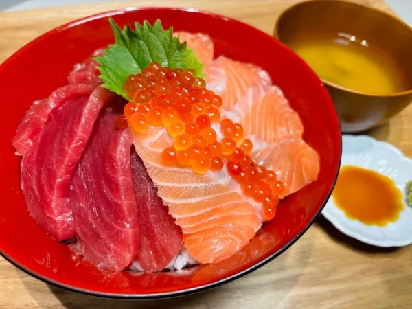 hamashin食堂